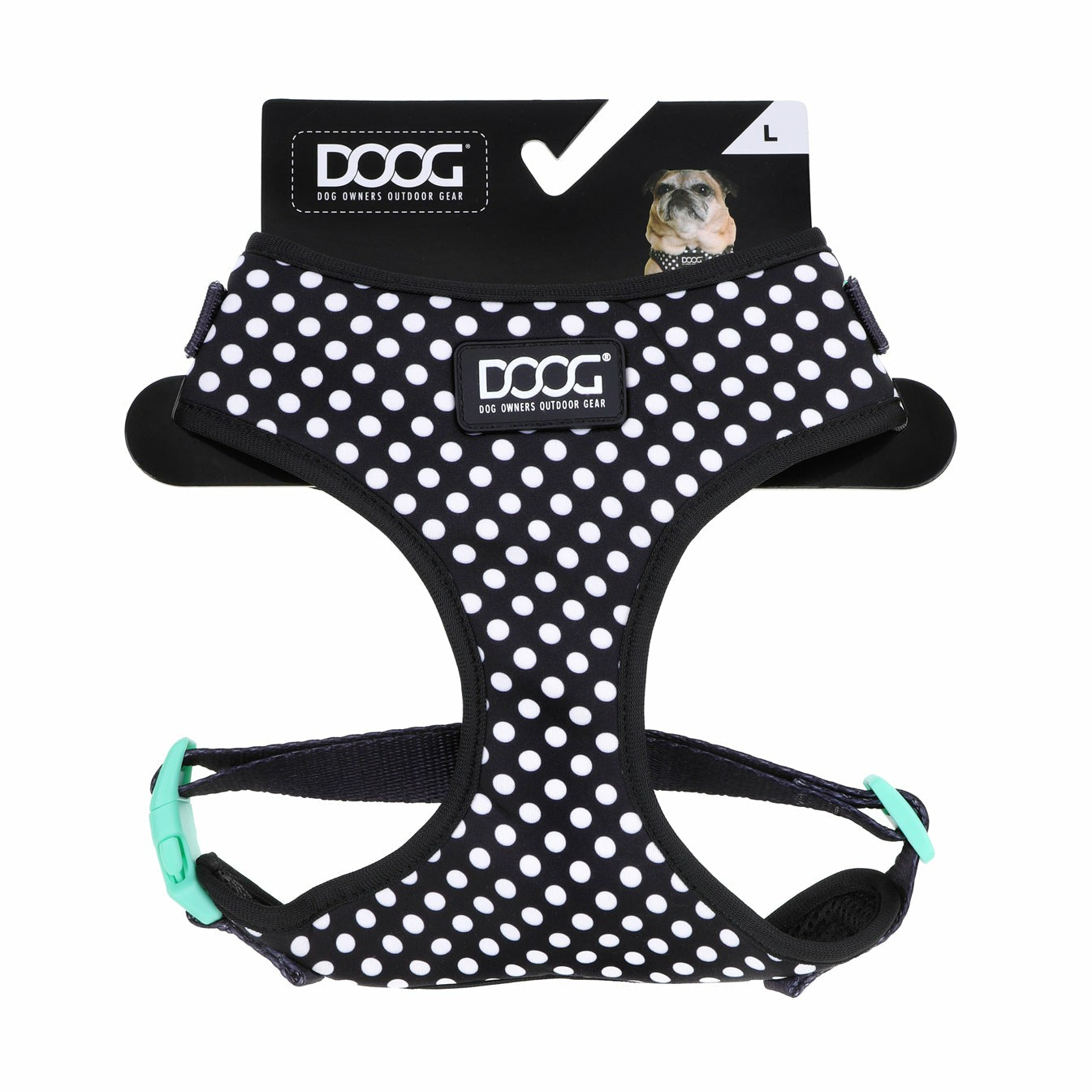 DOOG Neoflex Soft Harness