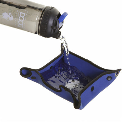 DOOG 3 in 1 Water Bottle/Bowl