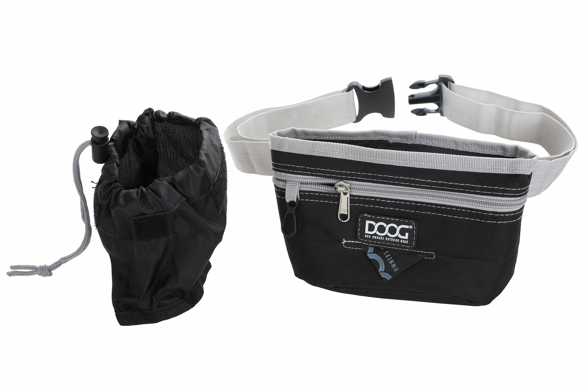 DOOG Good Dog Treat & Training Pouch (Large)