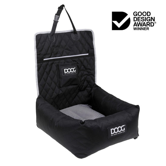 DOOG Dog Car Seat - Small to Medium