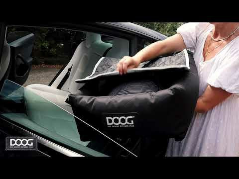 DOOG Dog Car Seat - Small to Medium
