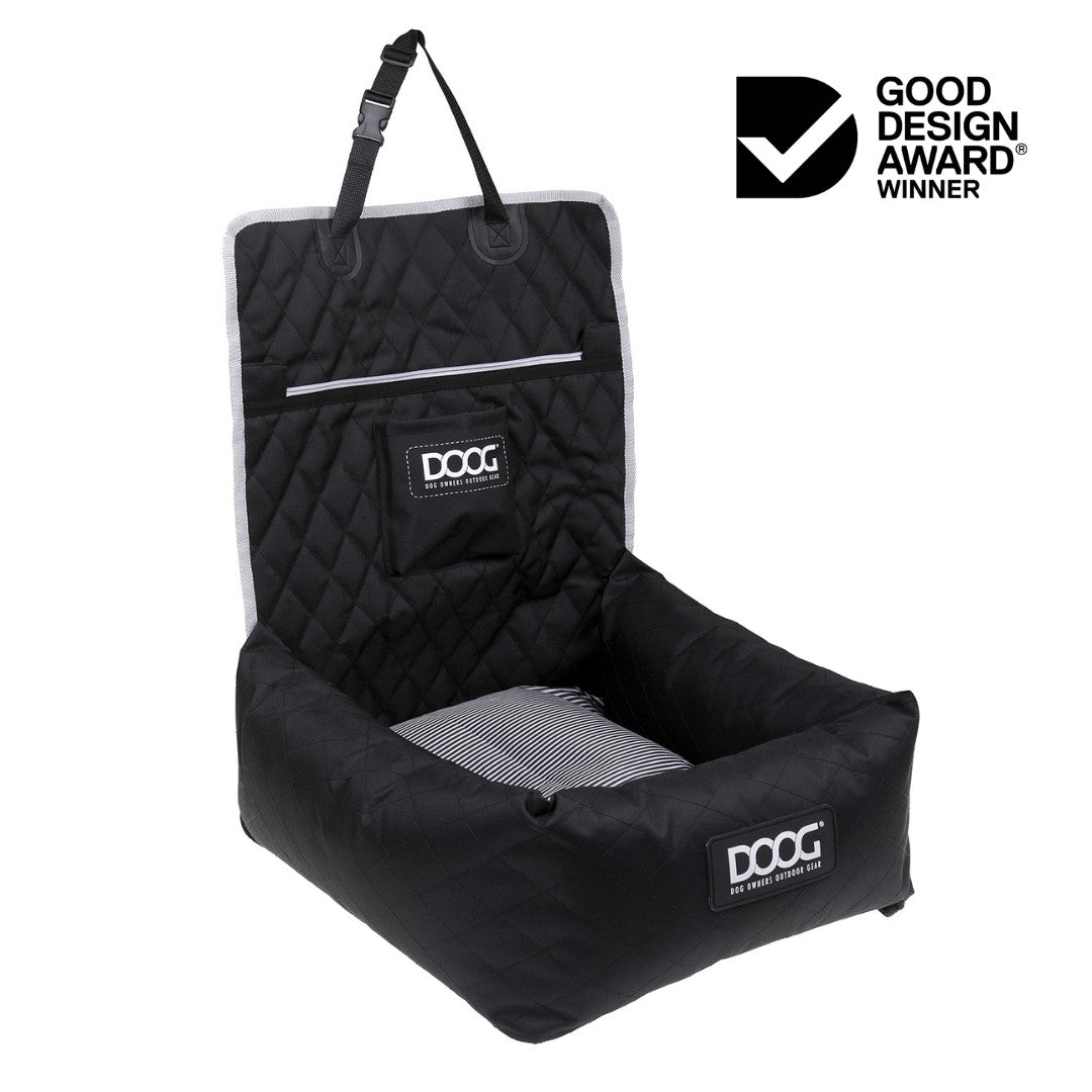 DOOG Dog Car Seat - Small to Medium