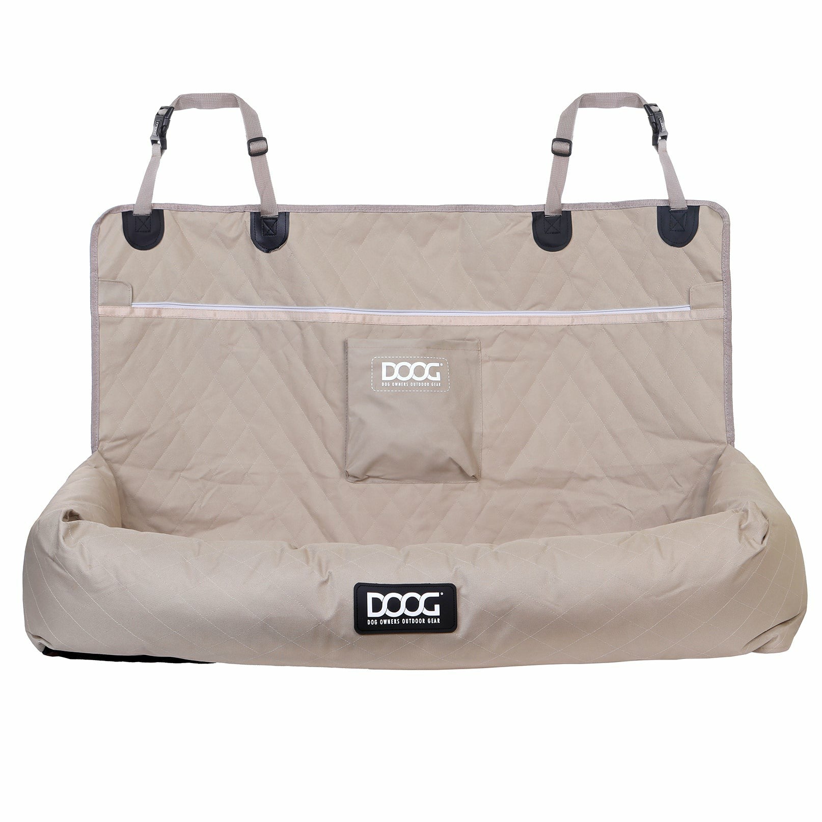 DOOG Dog Car Seat - Large