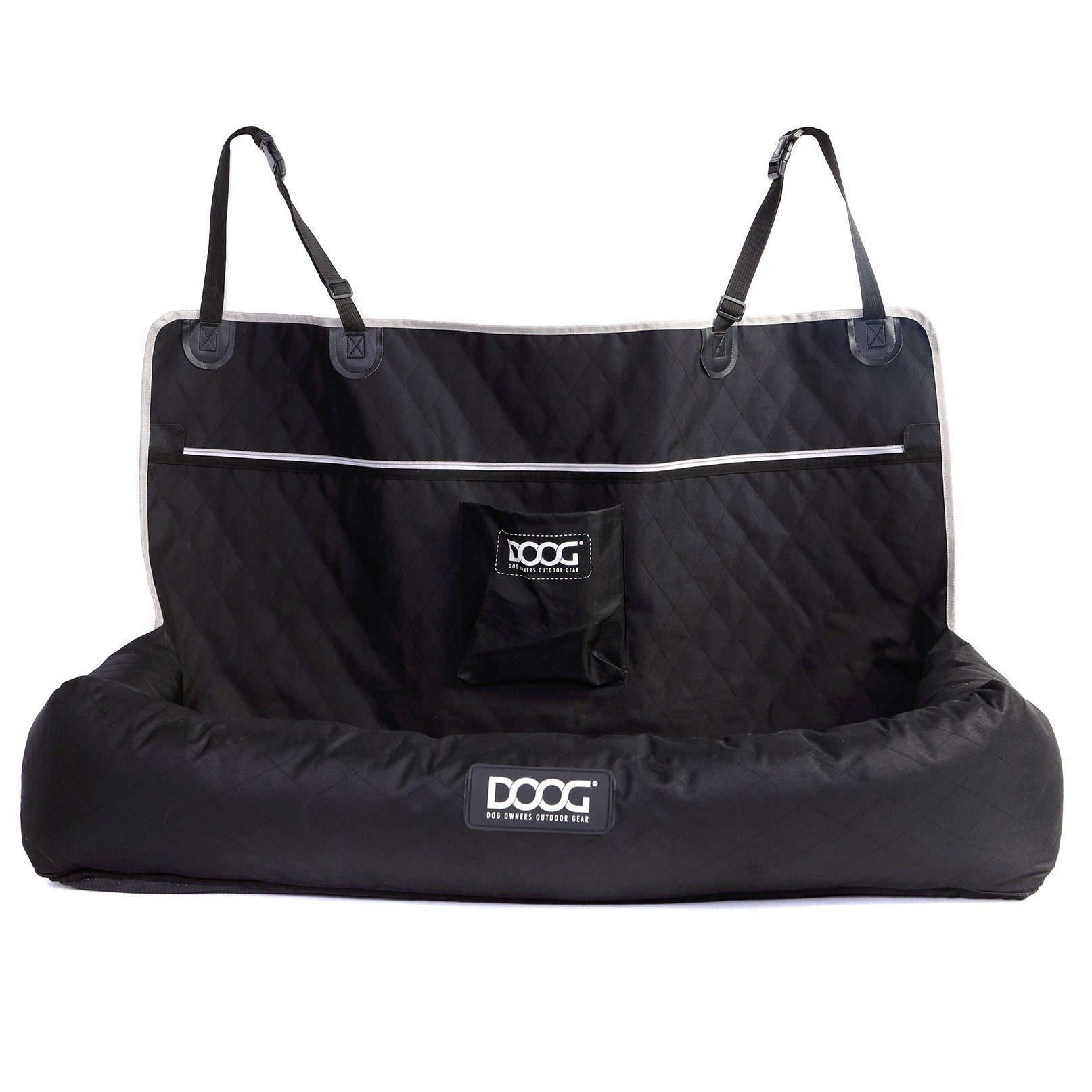 DOOG Dog Car Seat - Large