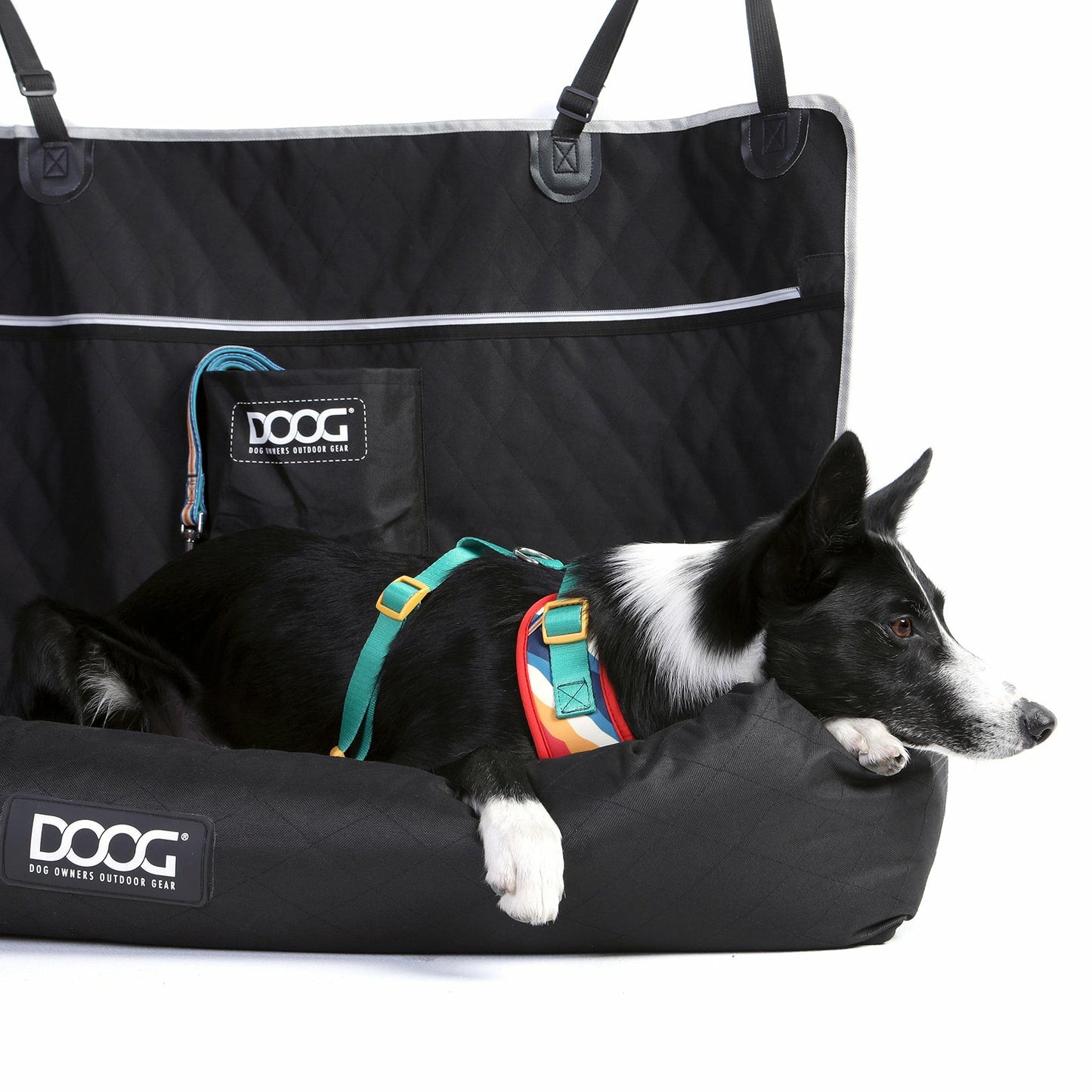 DOOG Dog Car Seat - Large