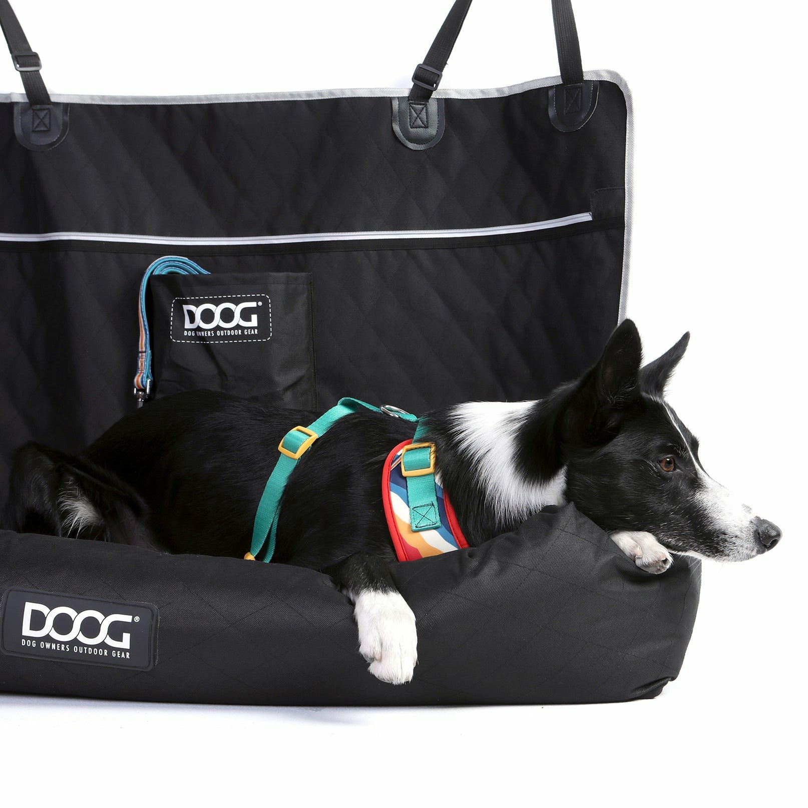DOOG Dog Car Seat - Large