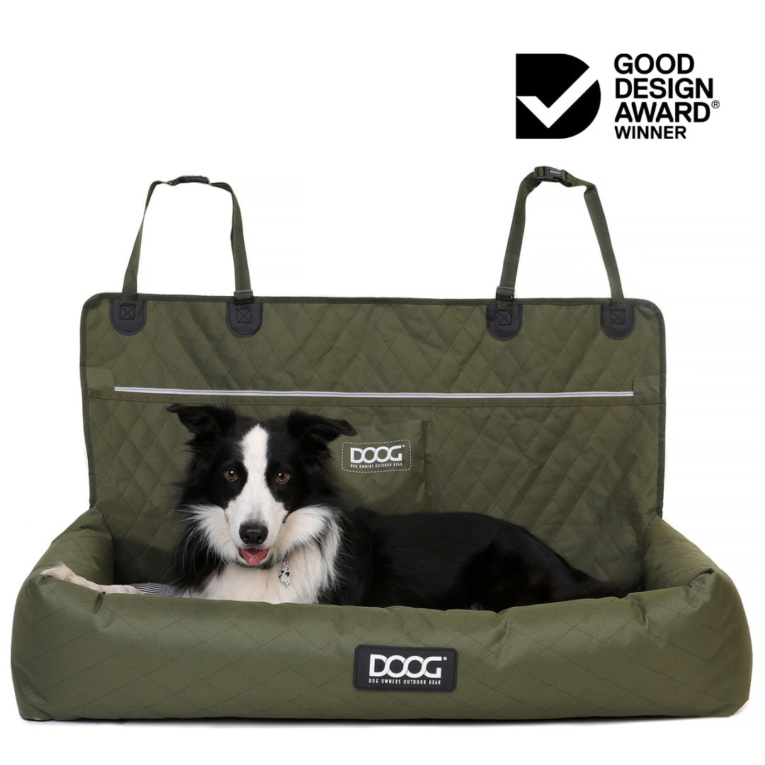 DOOG Dog Car Seat - Large