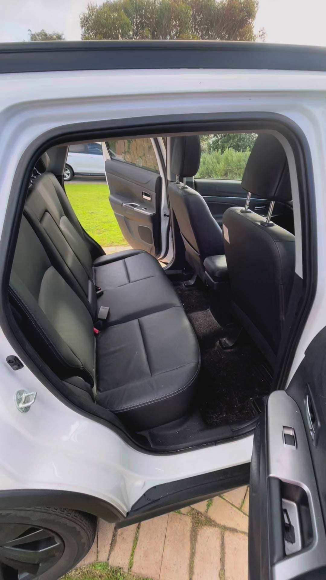 DOOG Car Seat Cover