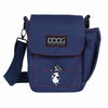 Navy & Red