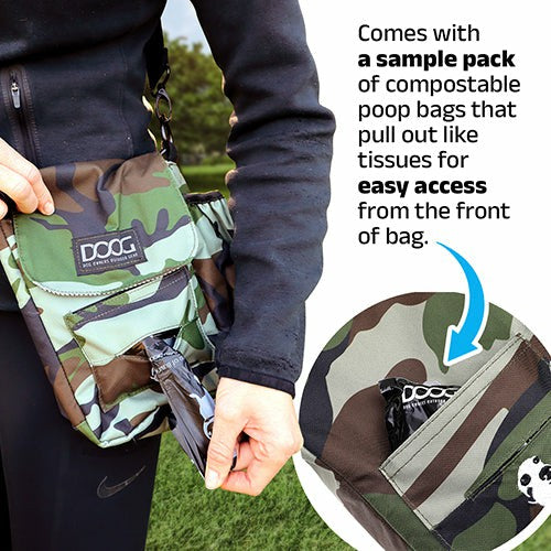 DOOG Walkie Bag