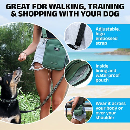 DOOG Neosport Walkie Bag