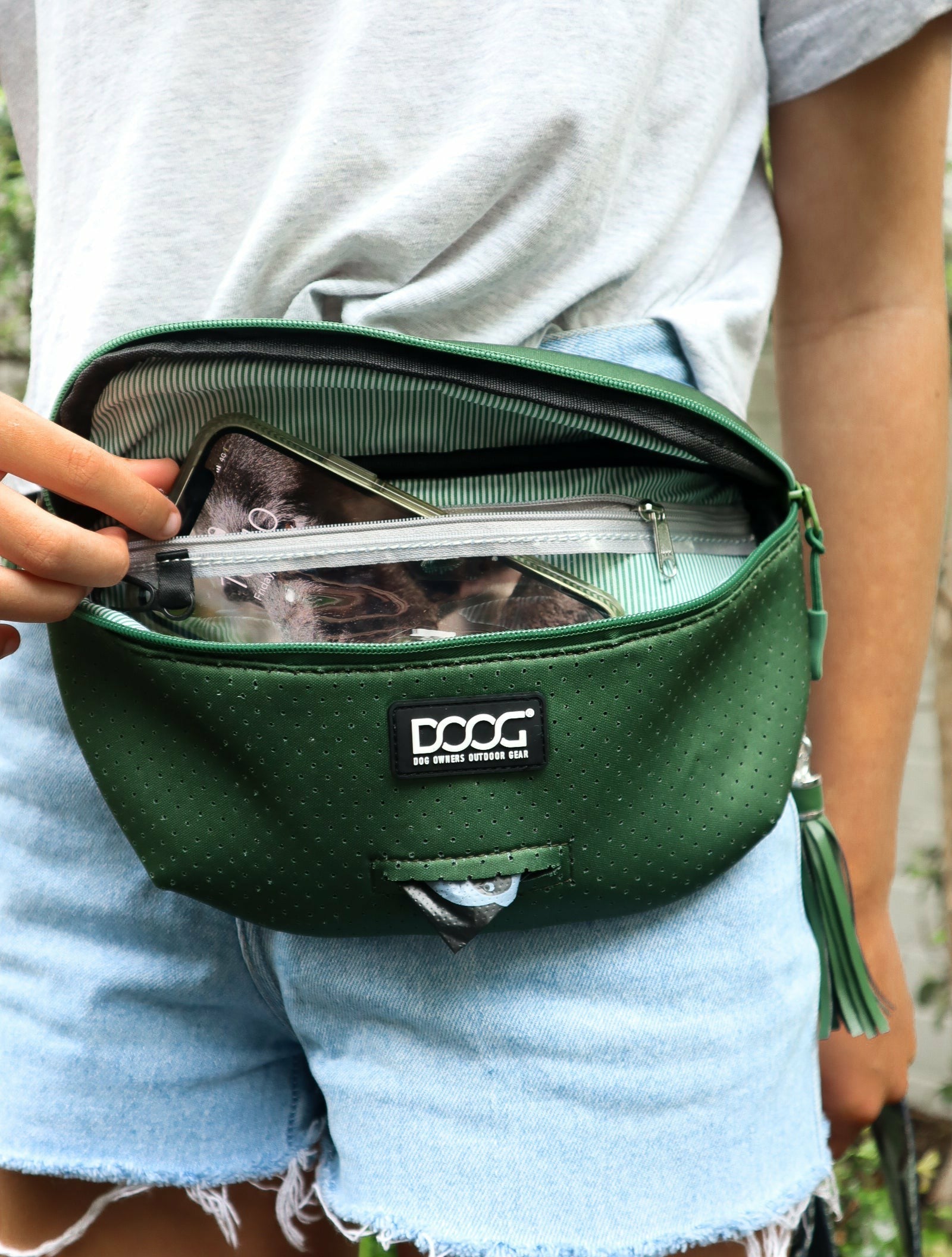 DOOG Neosport Hip Belt