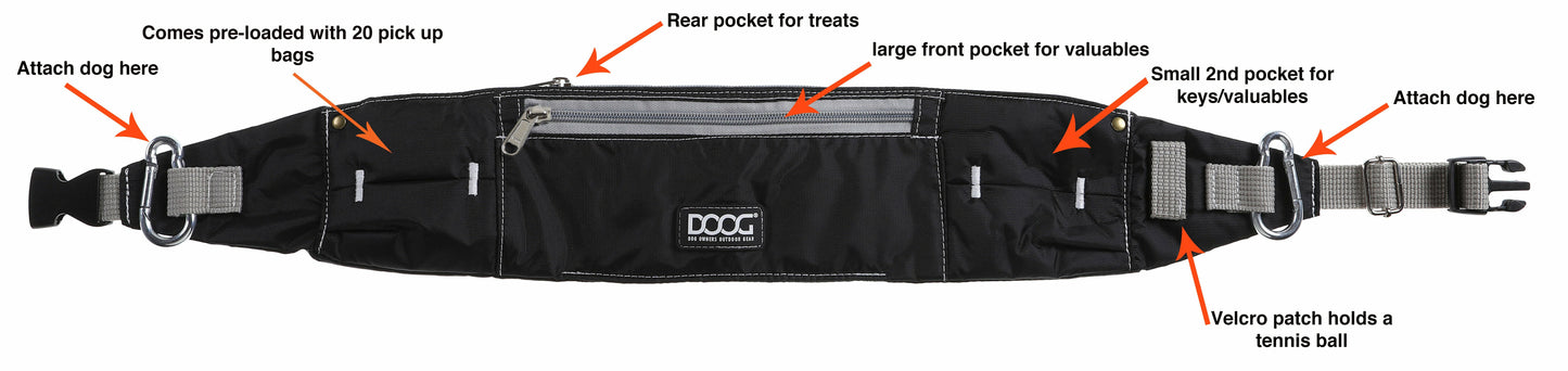 DOOG Walkie Belt