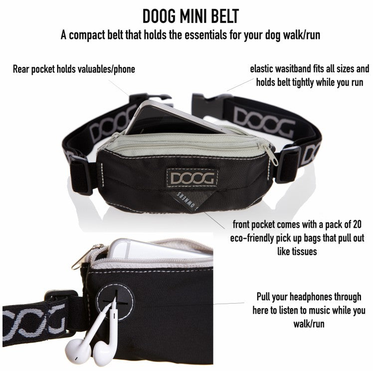 DOOG Mini Belt