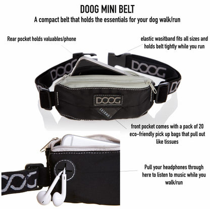 DOOG Mini Belt