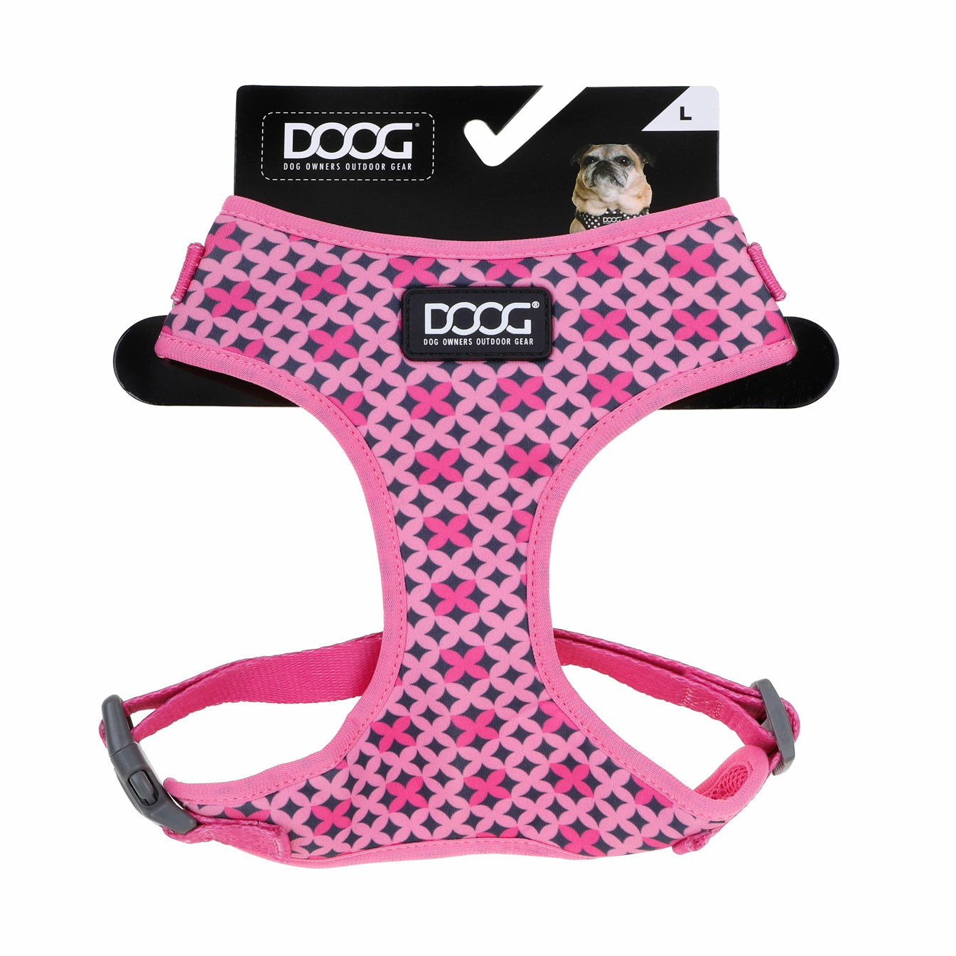 DOOG Neoflex Soft Harness