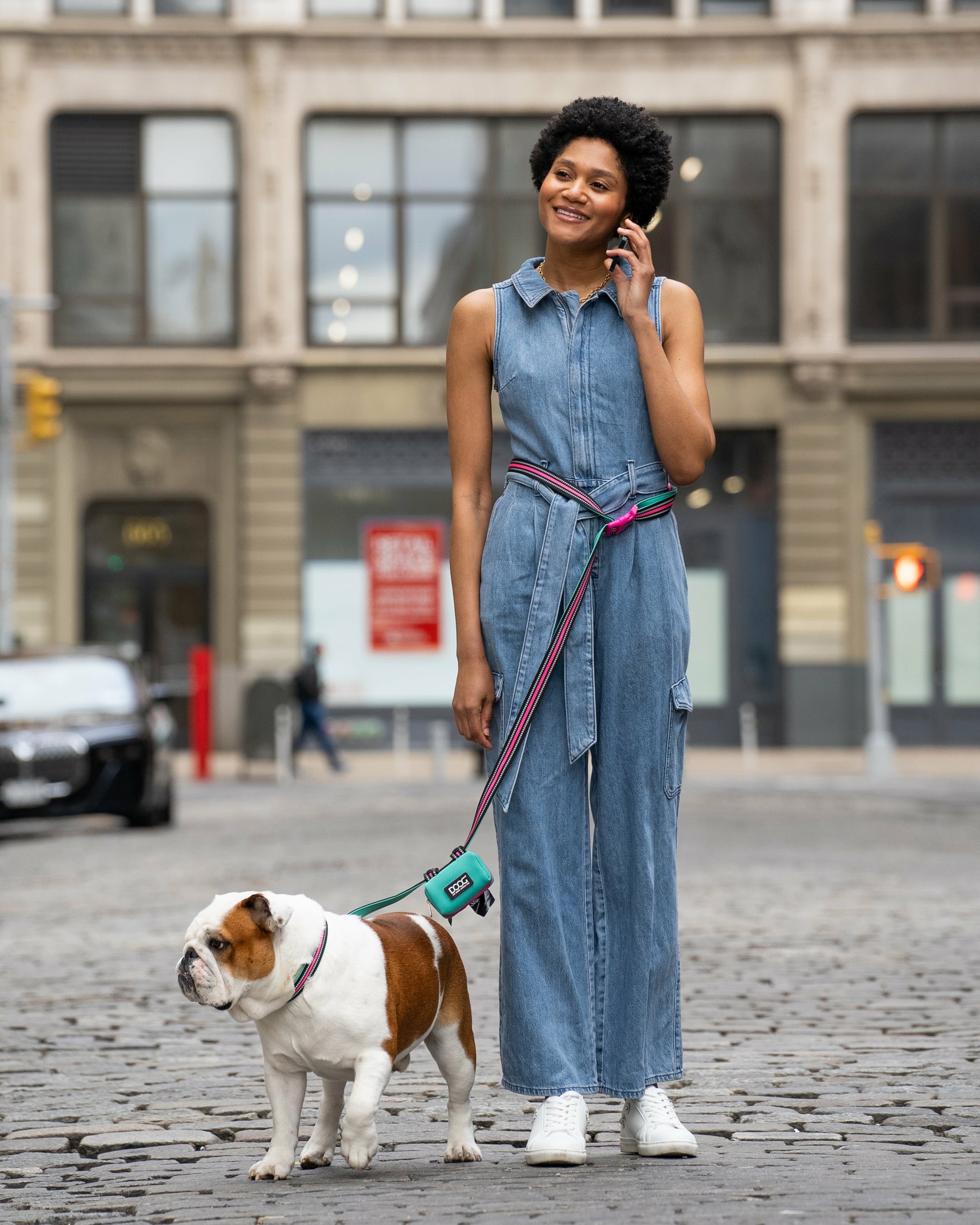 DOOG Clip It' Neoprene Dog Leash