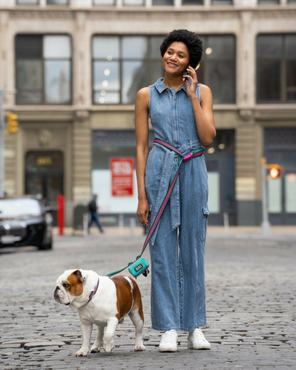DOOG Clip It' Neoprene Dog Leash