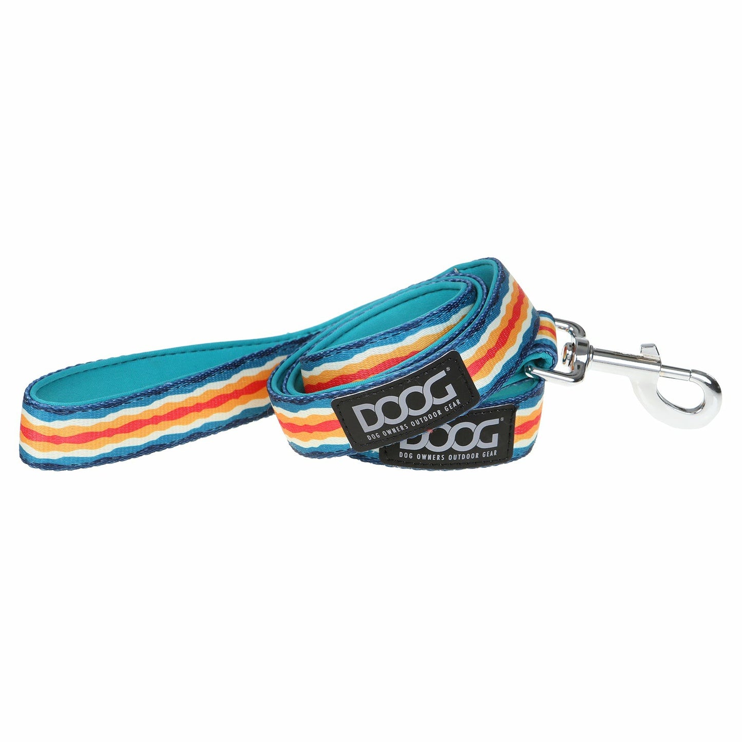 DOOG Neoprene Dog Leash (Multiple Sizes)