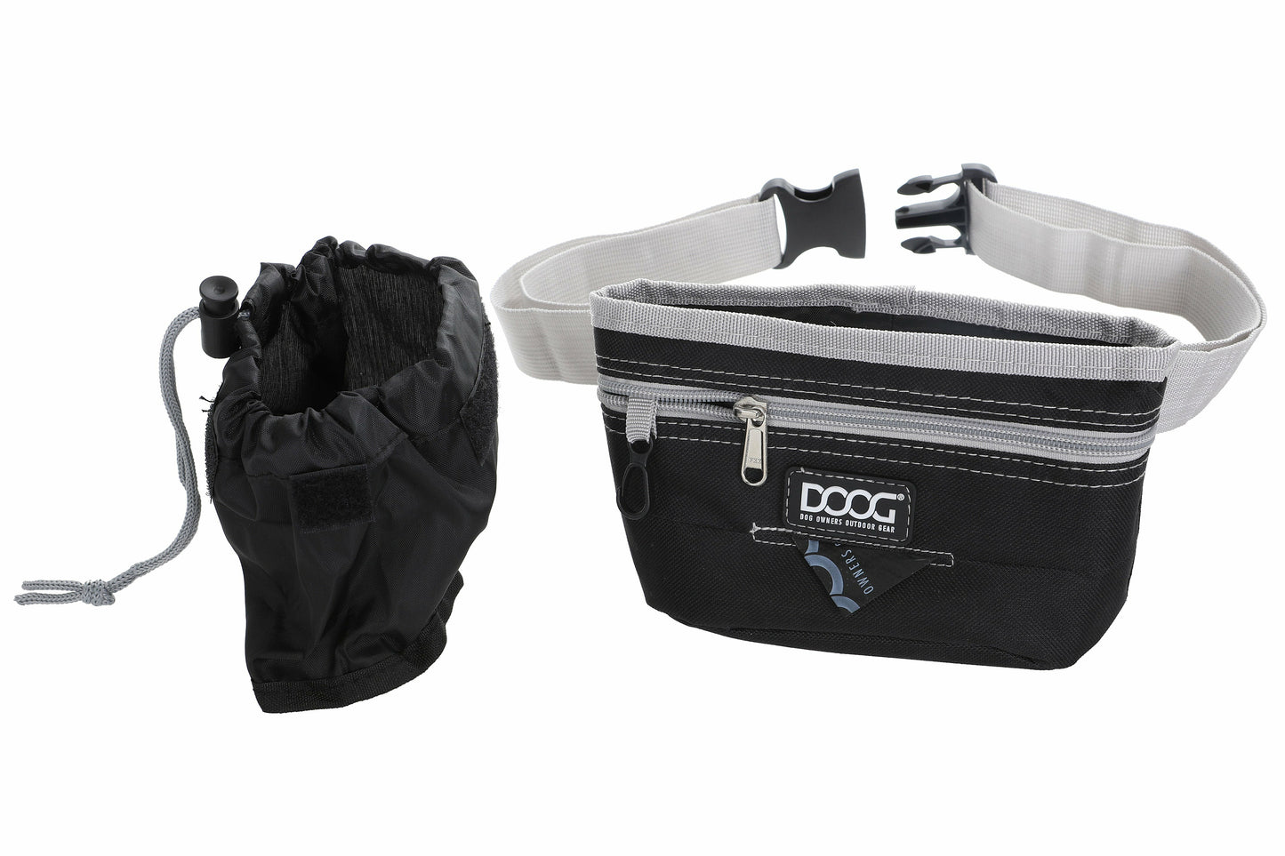 DOOG Good Dog Treat & Training Pouch (Large)