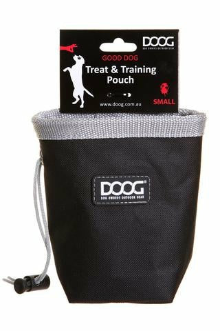 DOOG Good Dog Treat & Training Pouch (Small)