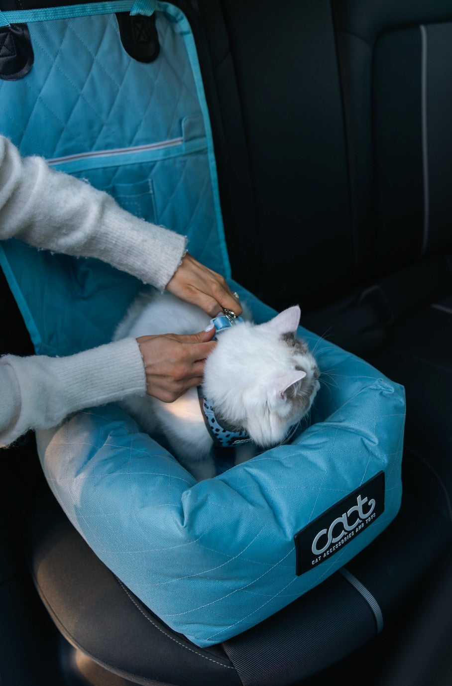 DOOG CAAT Cat Car Seat