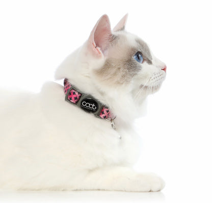 DOOG CAAT Quick-Release Cat Collar