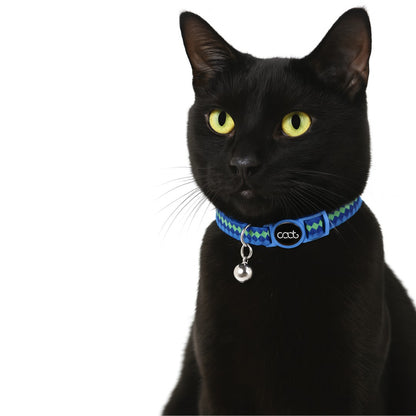 DOOG CAAT Quick-Release Cat Collar