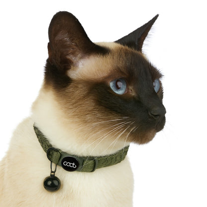DOOG CAAT Quick-Release Cat Collar