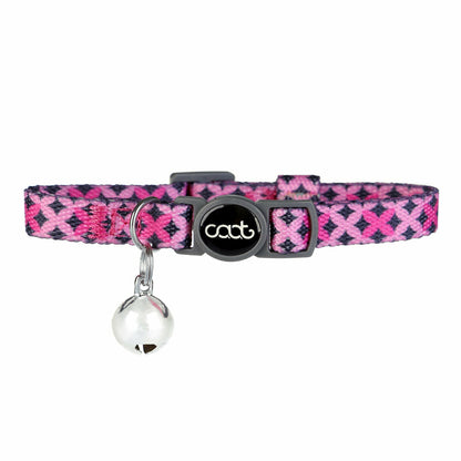 DOOG CAAT Quick-Release Cat Collar