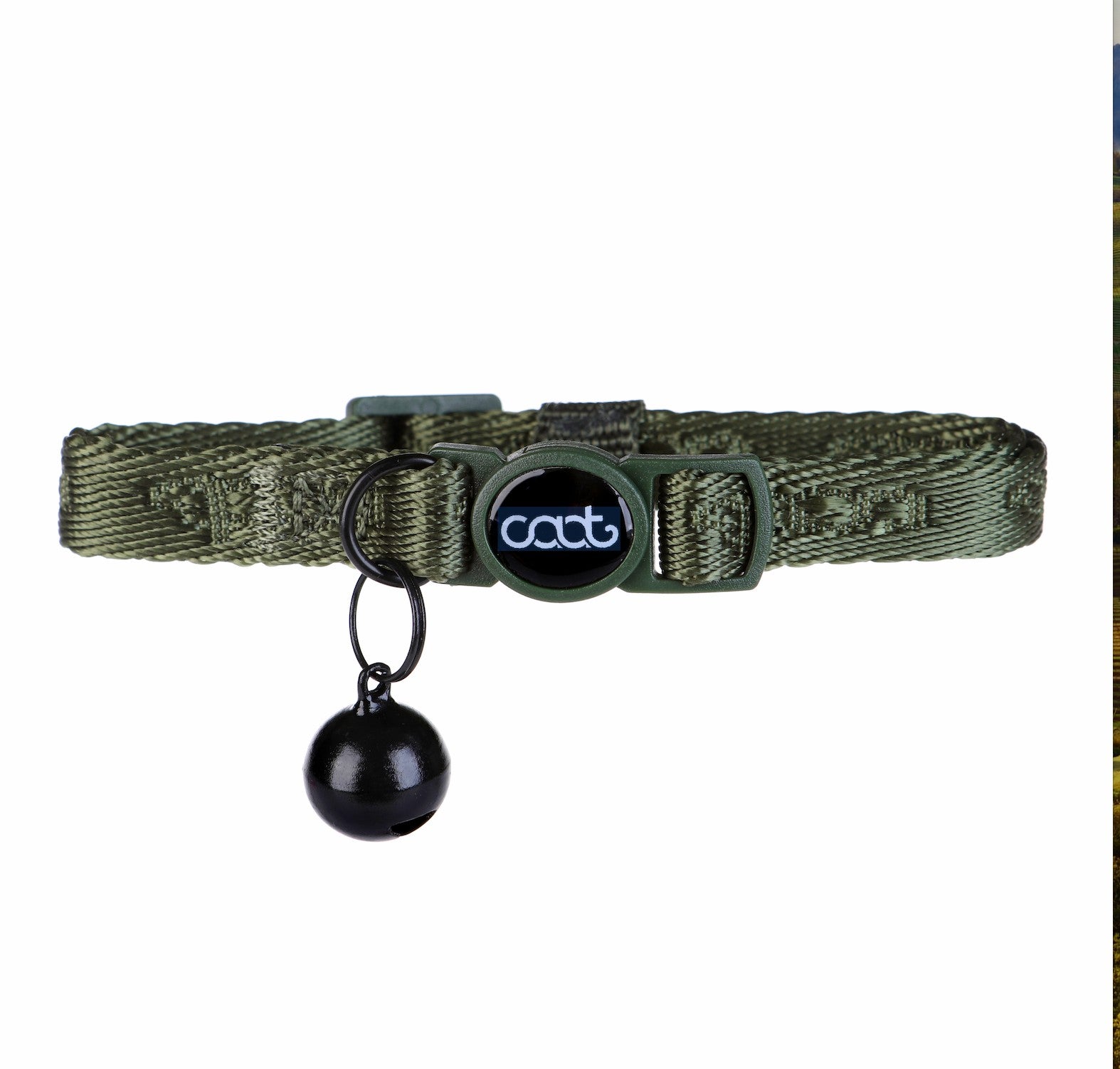 DOOG CAAT Quick-Release Cat Collar