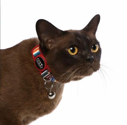 DOOG CAAT Quick-Release Cat Collar