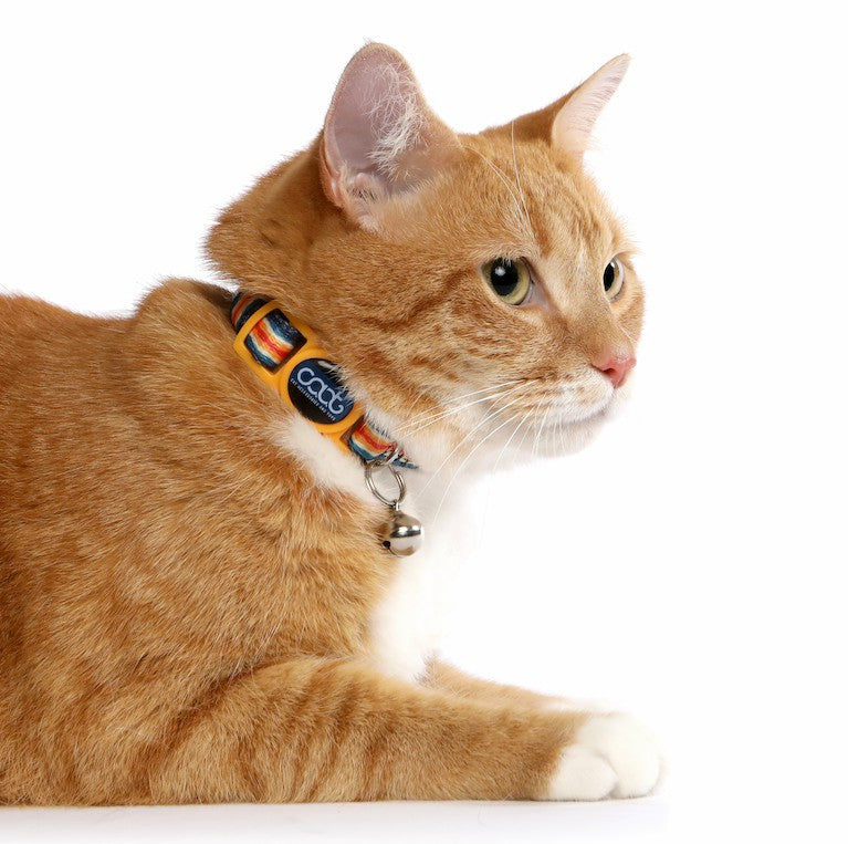 DOOG CAAT Quick-Release Cat Collar