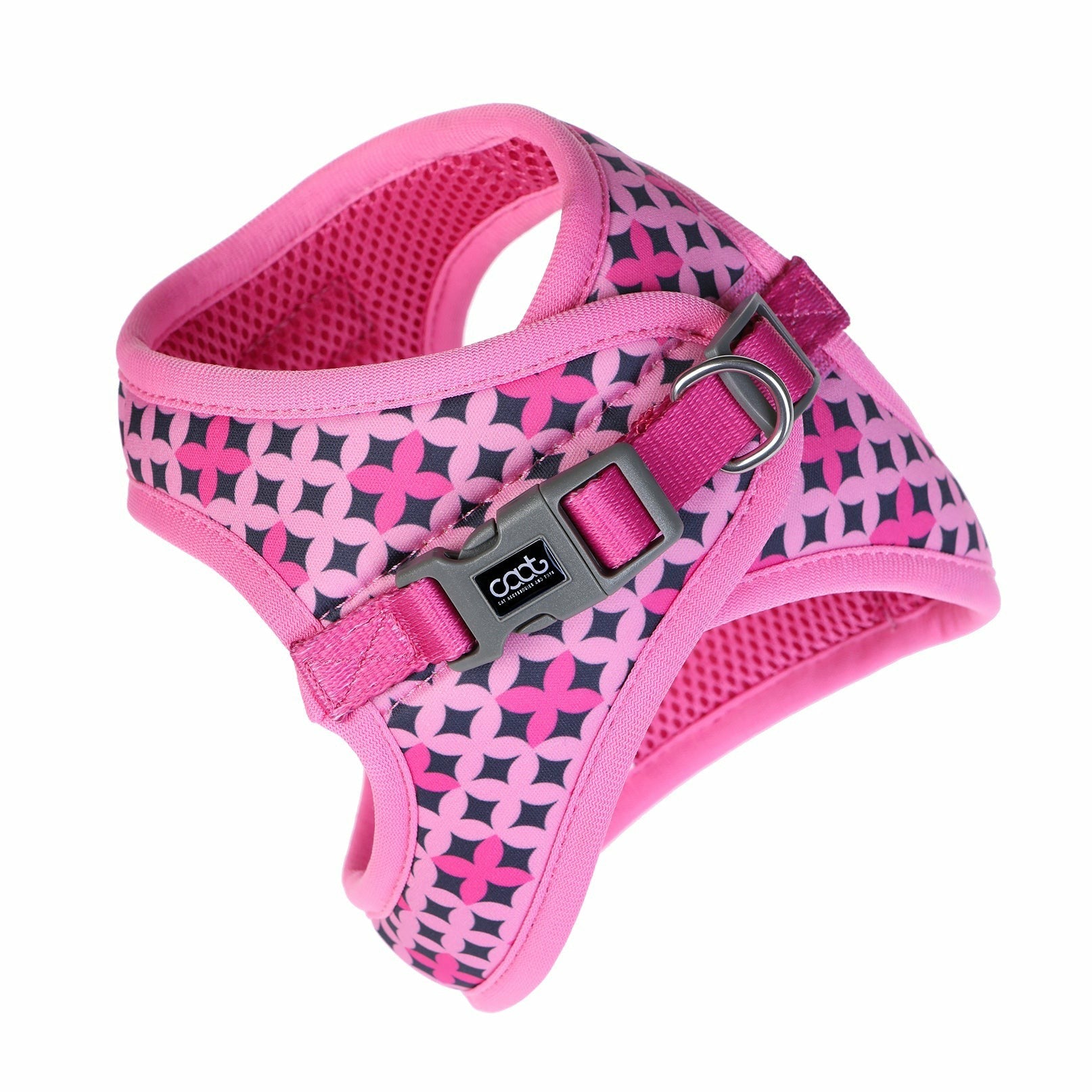 DOOG CAAT Cat Harness & Leash Combo