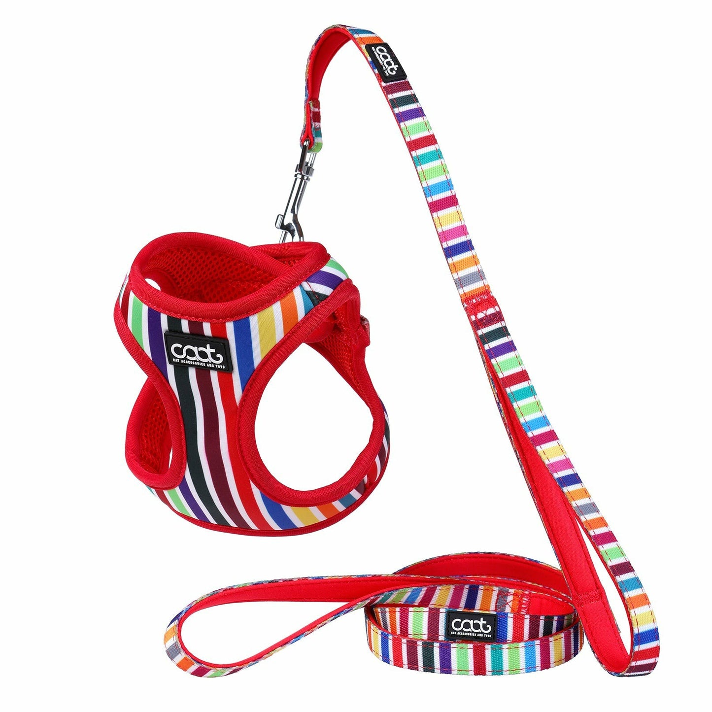 DOOG CAAT Cat Harness & Leash Combo