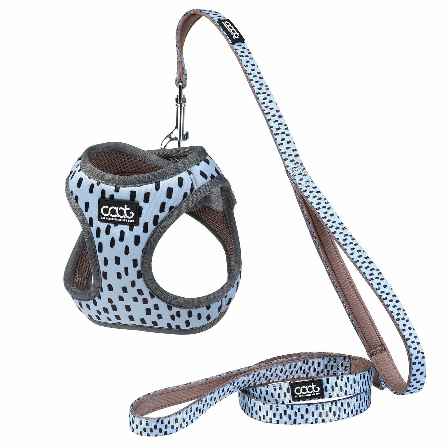 DOOG CAAT Cat Harness & Leash Combo